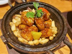 招牌银鳕鱼-粤域茶餐厅