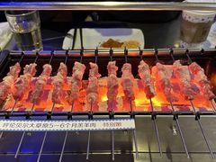 呼伦贝尔羊肉串-很久以前羊肉串(大华三路店)