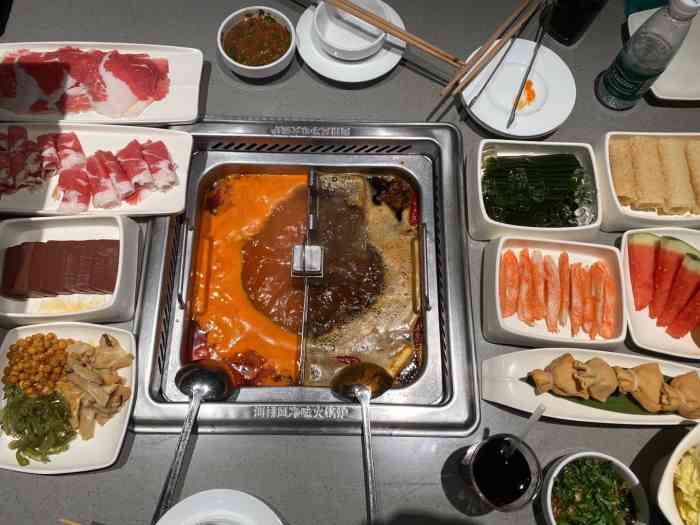 海底捞火锅(天虹购物中心店)-"它7515变7515了7515 心心