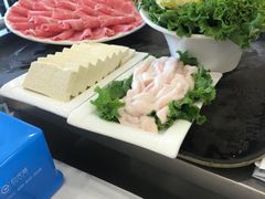 -常赢三兄弟·清真涮肉·清真炒菜(朝阳新城店)