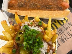 -纽约薯条(世豪广场店)