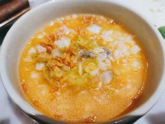 鲜虾汤海鲜泡饭-蝴蝶里·粤菜·点心(滨江龙湖店)