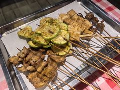 -在老街·淮安大排档·甜麻干煸龙虾·烧烤(河下古镇店)