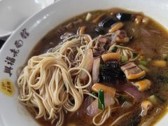 鳝背面-兴福老面馆(寺路街店)