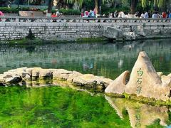 -济南大明湖景区