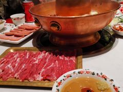 -东门口涮肉·砂锅·烤串(老门东店)