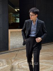 -THE RUIZ GZ睿制西装定制