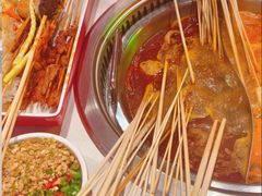 -宏姐串串香(宏伟路店)