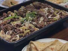 -清真永恒华威肉饼(潘家园店)