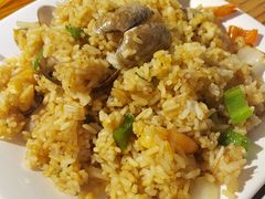 海鲜炒饭-Sasa的海(蜈支洲岛后海店)