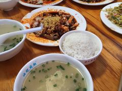 -温记府廟豆汤饭·始于1955年(海椒店)