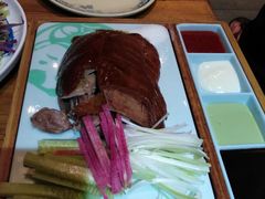 -满园烤鸭·春饼(太原街万达店)