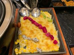 -九田家黑牛烤肉料理(中北镇店)