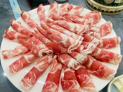 羔羊卷-草之味草原·涮羊肉火锅(吴中万达店)