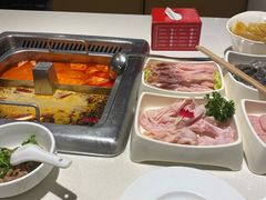 -海底捞火锅(上地华联店)