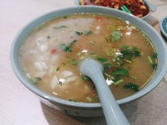 -胡子王扁豆面旗子(五一路店)