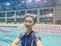 -中国人民大学游泳馆