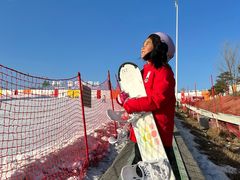 -华彬猛犸滑雪场