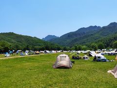 -玉渡山自然风景区