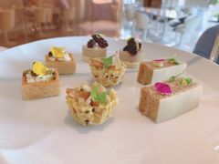 甜点-上海苏宁宝丽嘉酒店·Cafe Bellagio西餐厅