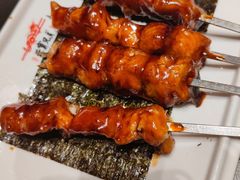 烤鳗鱼-天宝兄弟(前海壹方城店)