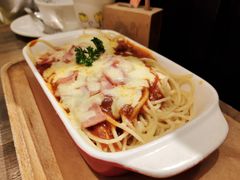 肉酱意粉-周沫西餐(漫广场店)