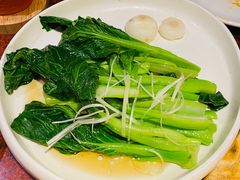 -绿茶餐厅(华联万柳店)