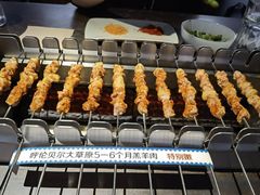 -很久以前羊肉串(南京路第一百货店)