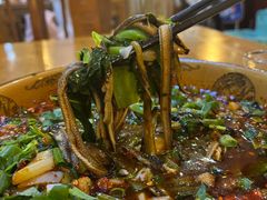 -乐山第一家临江鳝丝(茶坊路店)