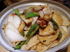 -吕氏疙瘩汤·海鲜新鲁菜(凯德mall新都心店)