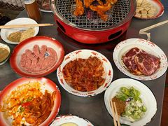 -永安里地摊烤肉(首创店)