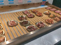 -伍棵煋炭烤自助料理·烤鳗鱼(浦东食品城店)