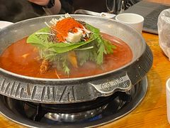 -喇喇排骨火锅·传统韩式脊骨汤(望京西园总店)