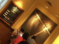-星巴克(天津站区第二店)