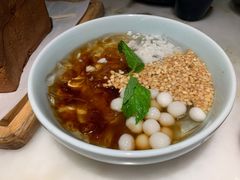 -绿茶餐厅(同成街华联店)