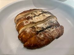 烤牛排菇-胡麻(静安嘉里店)