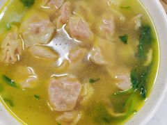 虾籽馄饨-蒋家桥饺面店(奥邦店)