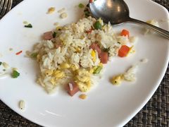 扬州炒饭-鼓浪湾酒店自助餐