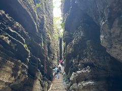 -梭布垭石林景区