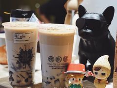 -幸福侯彩擂·奶茶