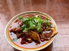 -谢老五跷脚牛肉·非遗传承店