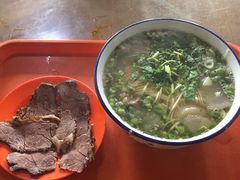 -清真磨沟沿老字号牛肉面(总店)