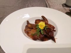 脆皮乳鸽-北京泰富酒店-柏景轩中餐厅