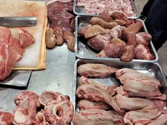 -标记美食新鲜猪杂(兴南大道店)