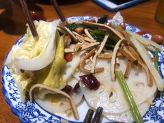 -老西安韩记三鲜煮馍(四府街店)