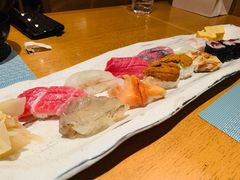 -築地青空三代目(銀座三越店)