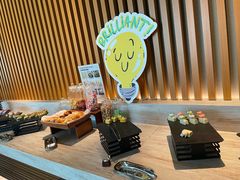 -万荟轩海鲜·粤式点心自助餐厅(蓝海风万怡酒店)