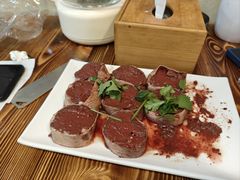 -巴大人熏酱小酒馆(峦翠园店)