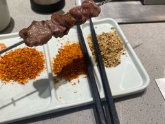 -白玉·朝鲜族烤串(深圳Kkone店)