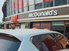 -麦当劳(宾水西道店)